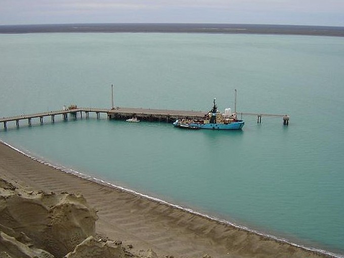 puerto punta quilla